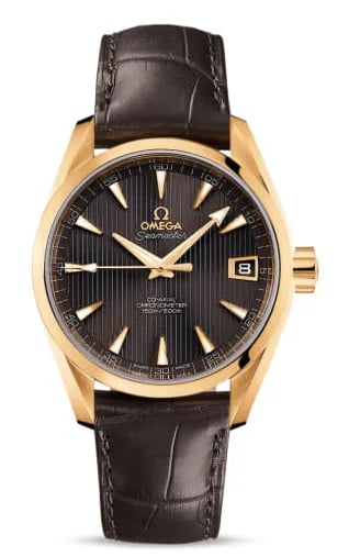 Omega Seamaster Aqua Terra Certified 150m, image 1 Omega Seamaster Aqua Terra Certified 150m, image 1