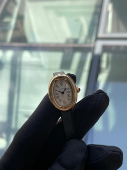 Cartier Baignoire MINI MODEL Box and Papers 2024, image 1 Cartier Baignoire MINI MODEL Box and Papers 2024, image 1