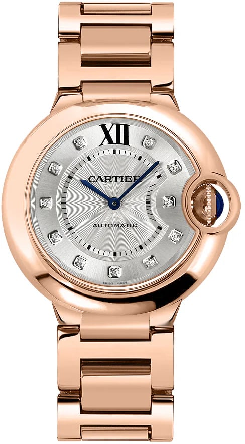 Cartier Ballon Bleu 36mm watches, image 1 Cartier Ballon Bleu 36mm watches, image 1