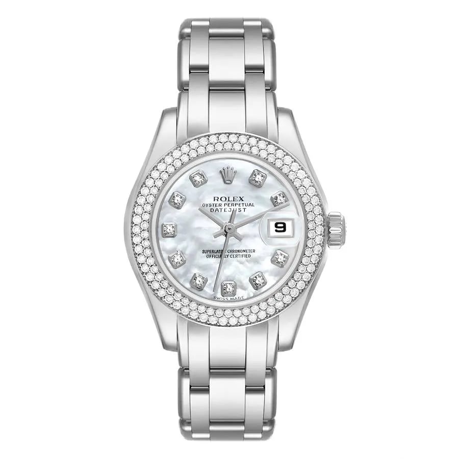 Rolex Pearlmaster Lady-Datejust Pearlmaster, image 1 Rolex Pearlmaster Lady-Datejust Pearlmaster, image 1