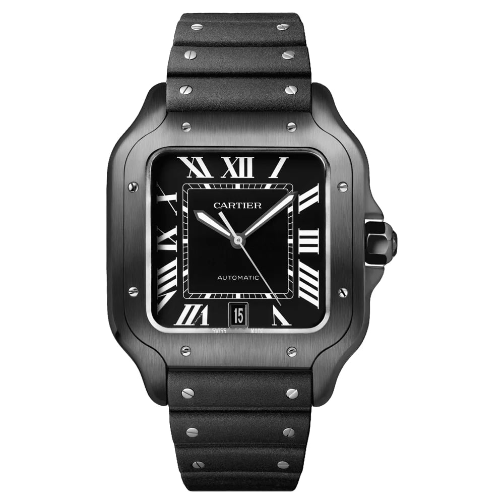 Cartier Santos Dumont De Cartier, image 1 Cartier Santos Dumont De Cartier, image 1