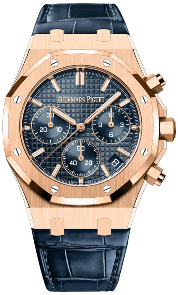 Audemars Piguet Royal Oak Selfwinding CHRONOGRAPH 41 MM, image 1 Audemars Piguet Royal Oak Selfwinding CHRONOGRAPH 41 MM, image 1