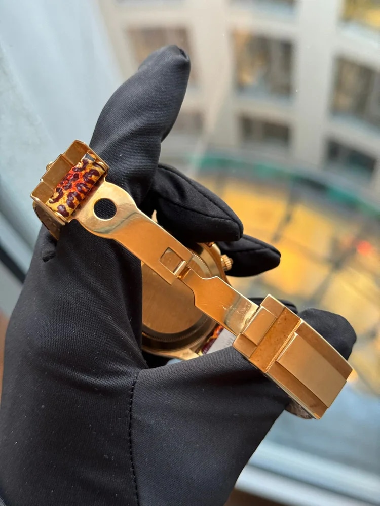 Rolex Daytona 116598 SACO, image 5 Rolex Daytona 116598 SACO, image 5