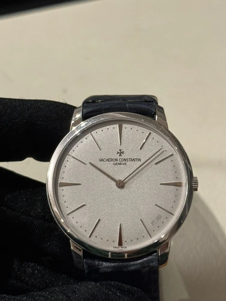 Vacheron Constantin Patrimony Platinum LE, image 1 Vacheron Constantin Patrimony Platinum LE, image 1