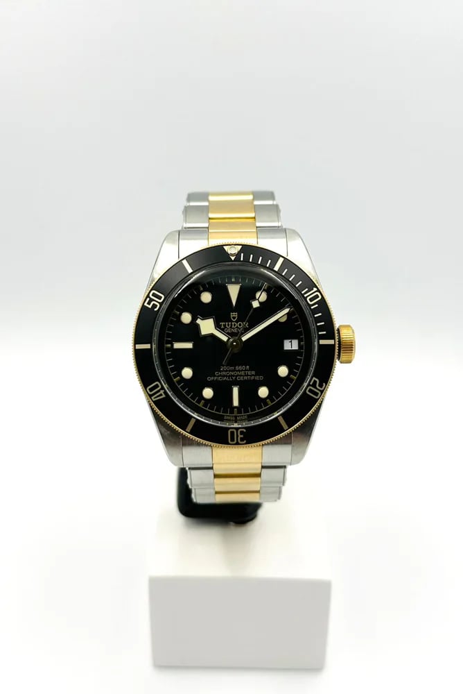Tudor Black Bay S&G Steel/YG, image 1 Tudor Black Bay S&G Steel/YG, image 1