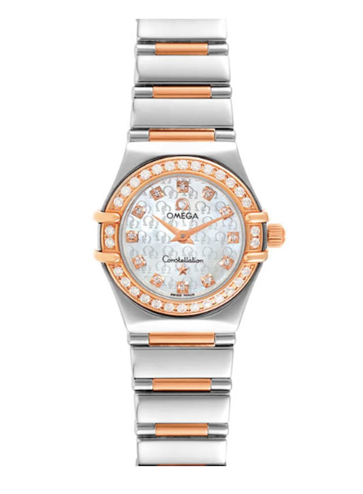 Omega Constellation Ladies 1360.75.00, image 1 Omega Constellation Ladies 1360.75.00, image 1
