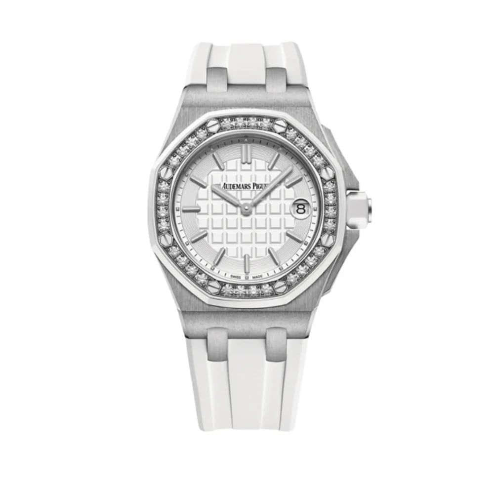 Audemars Piguet Royal Oak Offshore Lady Diamonds, image 1 Audemars Piguet Royal Oak Offshore Lady Diamonds, image 1
