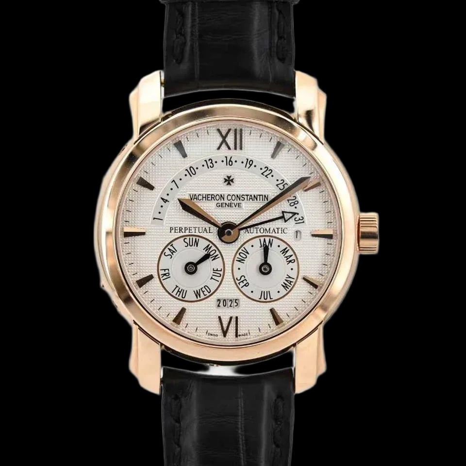 Vacheron Constantin Malte Perpetual Calendar 47031/000R-8955, image 1 Vacheron Constantin Malte Perpetual Calendar 47031/000R-8955, image 1