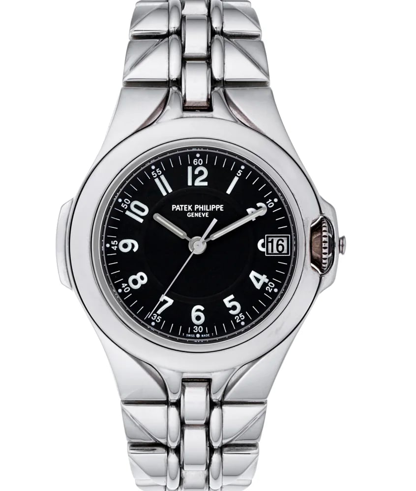 Patek Philippe Sculpture 5091/1A-010, image 1 Patek Philippe Sculpture 5091/1A-010, image 1