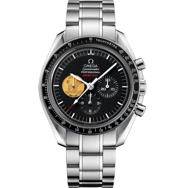 Omega Speedmaster Professional Moonwatch, image 1 Omega Speedmaster Professional Moonwatch, image 1