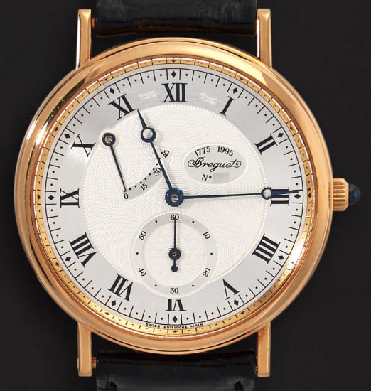 Breguet Classique Jubile 220th Anniversary LE 3380, image 1 Breguet Classique Jubile 220th Anniversary LE 3380, image 1