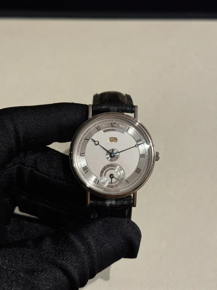 Breguet Classique Perpetual Calendar, image 1 Breguet Classique Perpetual Calendar, image 1