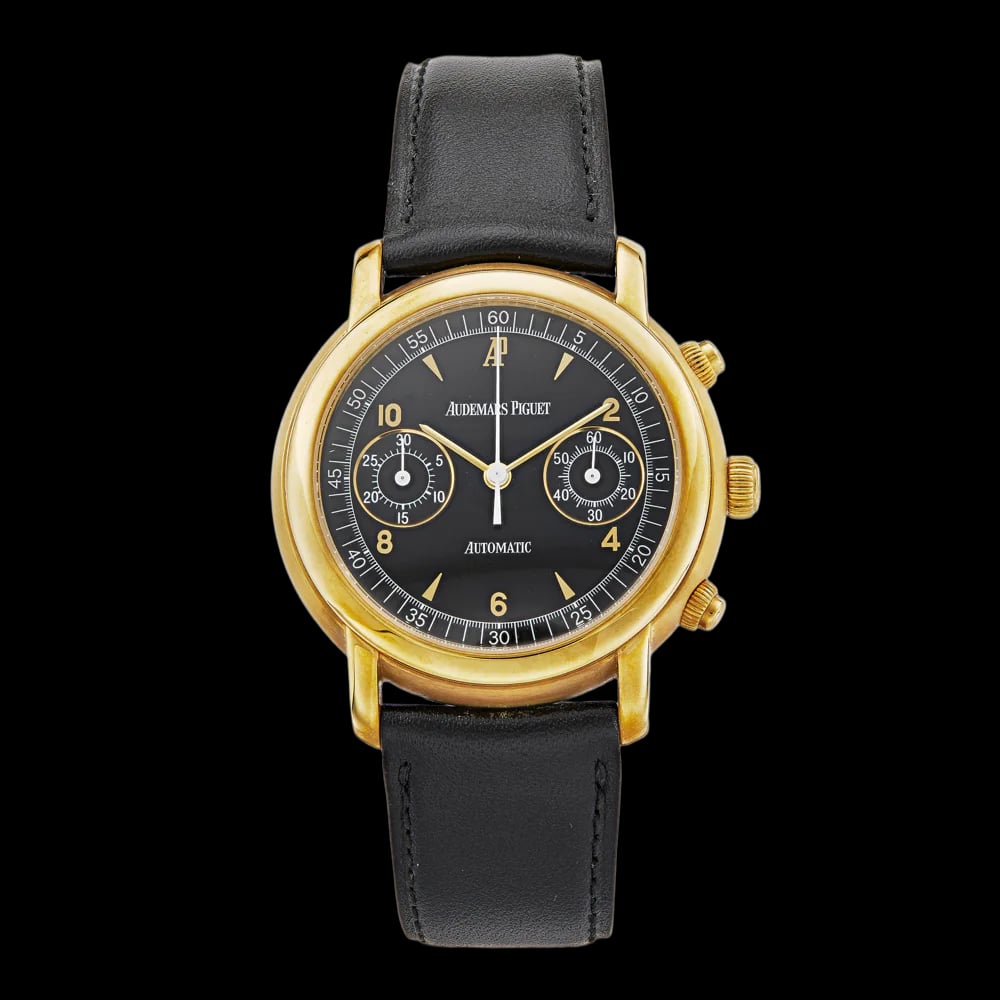 Audemars Piguet Jules Audemars 25859BA.OO.D001CR.01, image 1 Audemars Piguet Jules Audemars 25859BA.OO.D001CR.01, image 1