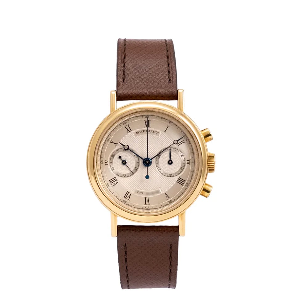 Breguet Classique Chronograph RARE, image 1 Breguet Classique Chronograph RARE, image 1