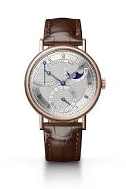 Breguet Classique Moonphase Power Reserve Box & Papers 7137BR/15/9VU, image 1 Breguet Classique Moonphase Power Reserve Box & Papers 7137BR/15/9VU, image 1