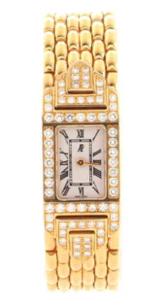 Audemars Piguet Charleston with Diamonds 67029, image 1 Audemars Piguet Charleston with Diamonds 67029, image 1
