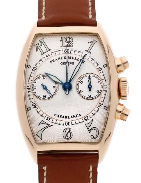 Franck Muller Casablanca 5850 C CC, image 1 Franck Muller Casablanca 5850 C CC, image 1