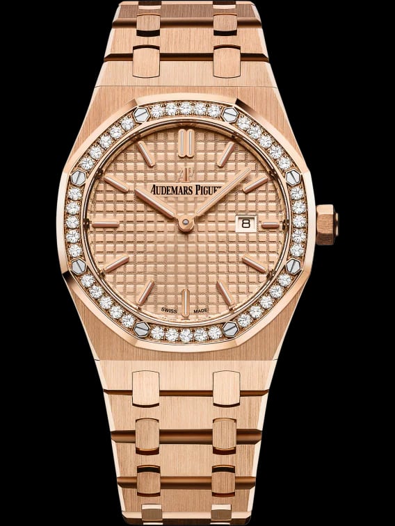 Audemars Piguet Royal Oak Lady Quartz, image 1 Audemars Piguet Royal Oak Lady Quartz, image 1
