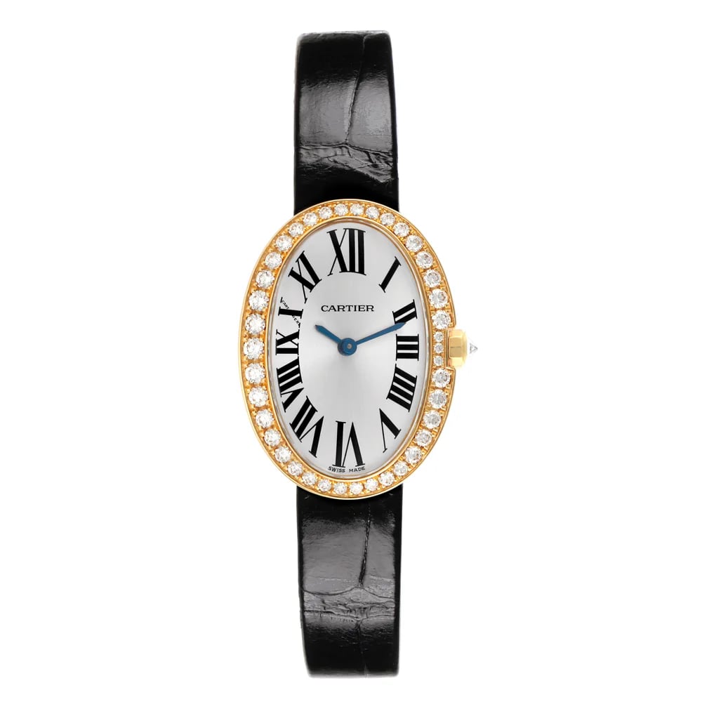 Cartier Baignoire WB520020, image 1 Cartier Baignoire WB520020, image 1