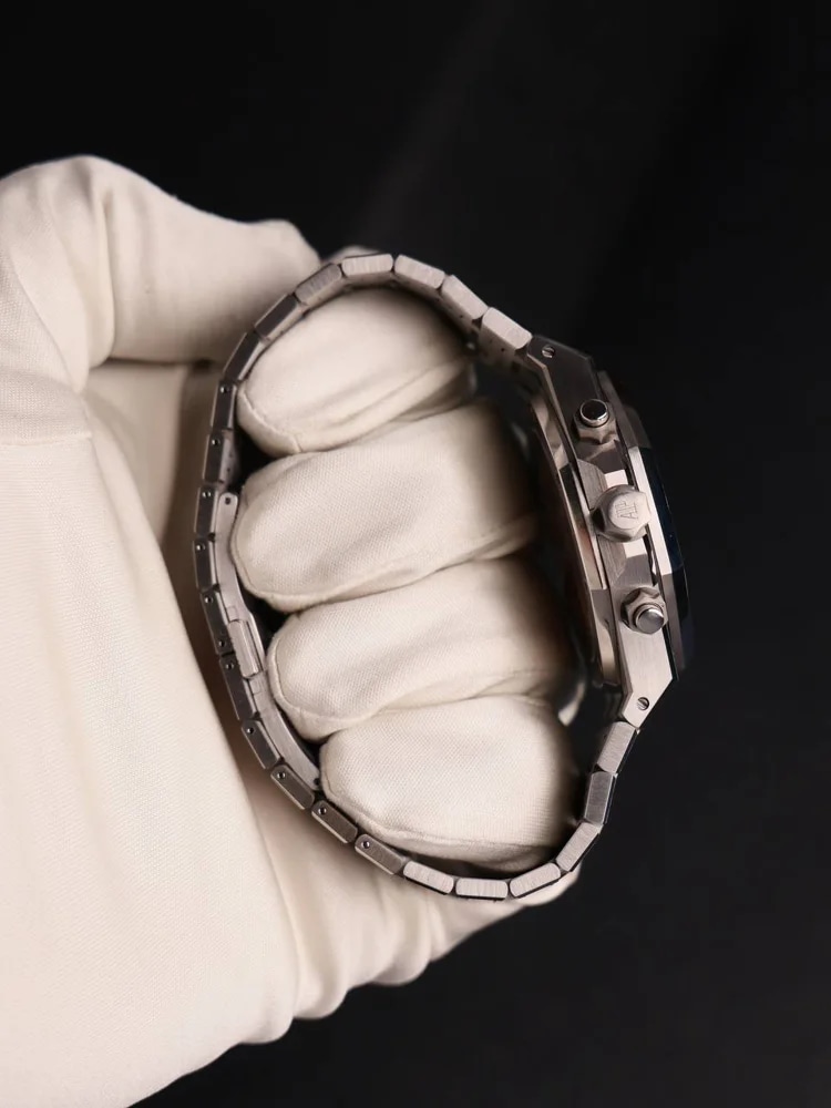 Audemars Piguet Royal Oak Chronograph 26240ST.OO.1320ST.06, image 4 Audemars Piguet Royal Oak Chronograph 26240ST.OO.1320ST.06, image 4