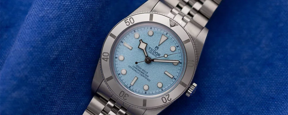 New Black Bay 54 “Lagoon Blue” Is a Breath of Fresh (Salt) Air | Chrono 10:10 New Black Bay 54 “Lagoon Blue” Is a Breath of Fresh (Salt) Air | Chrono 10:10