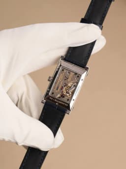 A. Lange & Söhne Cabaret White Gold 107.027 Blue Dial, image 8 A. Lange & Söhne Cabaret White Gold 107.027 Blue Dial, image 8