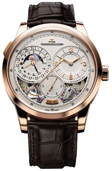 Jaeger-LeCoultre Duomètre A Quantieme Lunaire Duometre, image 1 Jaeger-LeCoultre Duomètre A Quantieme Lunaire Duometre, image 1