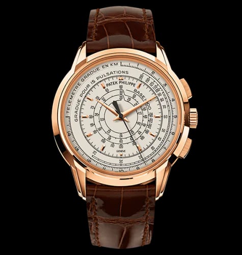 Patek Philippe Chronograph 175th Anniversary Chronograph, image 1 Patek Philippe Chronograph 175th Anniversary Chronograph, image 1