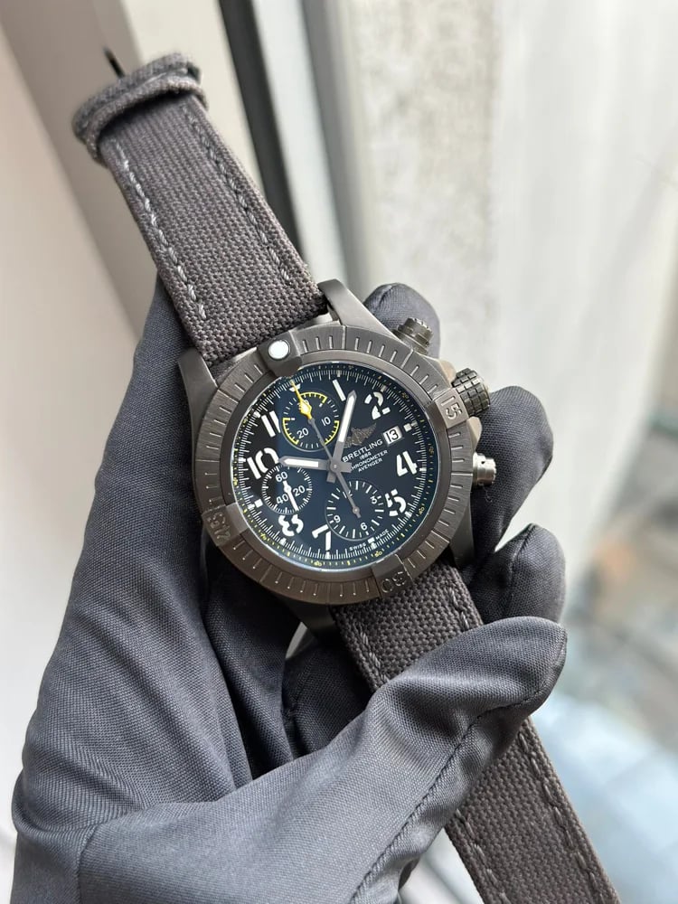 Breitling Avenger V13317101B1X2, image 1 Breitling Avenger V13317101B1X2, image 1