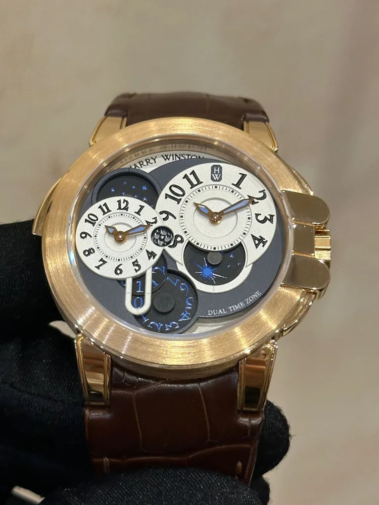 Harry Winston Ocean, image 1 Harry Winston Ocean, image 1