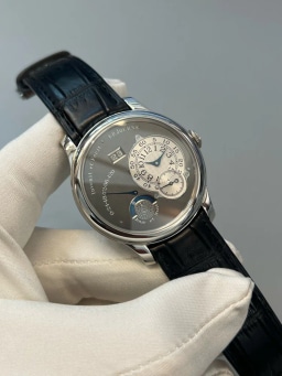 F.P.Journe Octa Jour et Nuit Ruthenium/Platinum series 99 pcs LE Box+Extract from the archives 2003, image 15 F.P.Journe Octa Jour et Nuit Ruthenium/Platinum series 99 pcs LE Box+Extract from the archives 2003, image 15