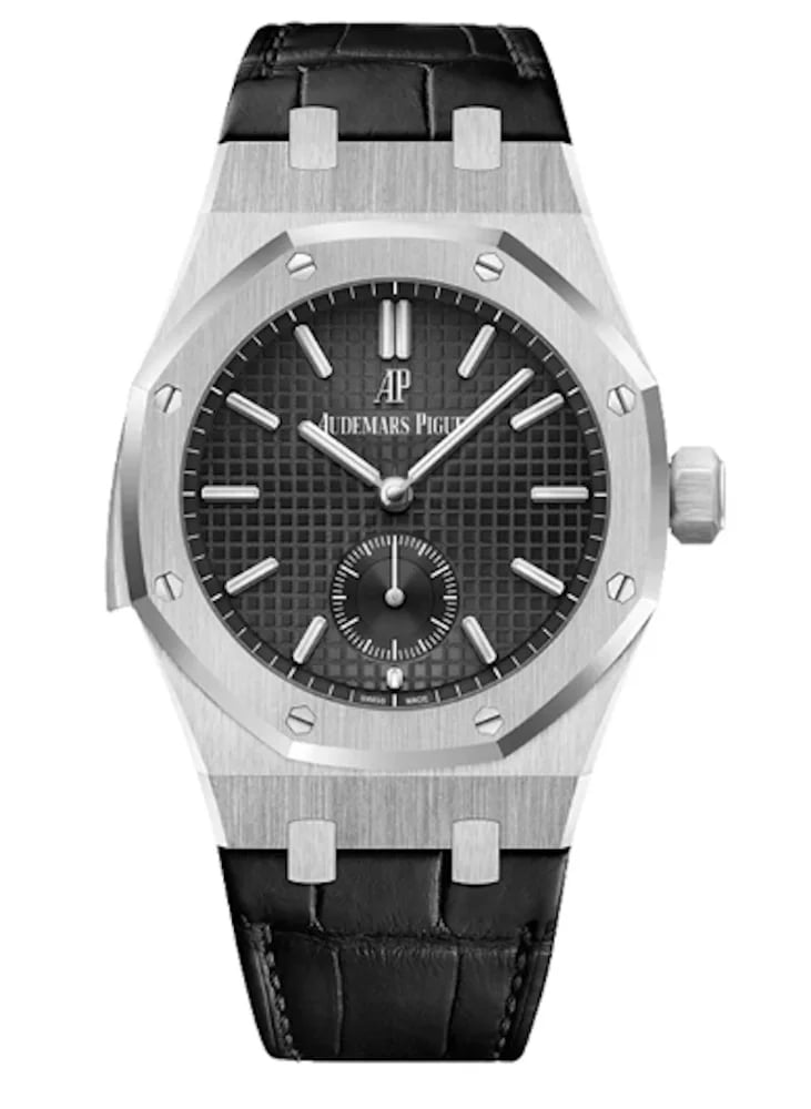 Audemars Piguet Royal Oak Repeater Supersonnerie Platinum, image 1 Audemars Piguet Royal Oak Repeater Supersonnerie Platinum, image 1