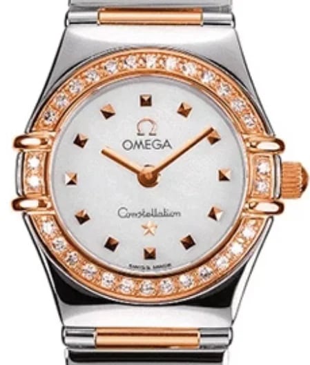 Omega Constellation Ladies MY CHOICE QUARTZ MINI, image 1 Omega Constellation Ladies MY CHOICE QUARTZ MINI, image 1