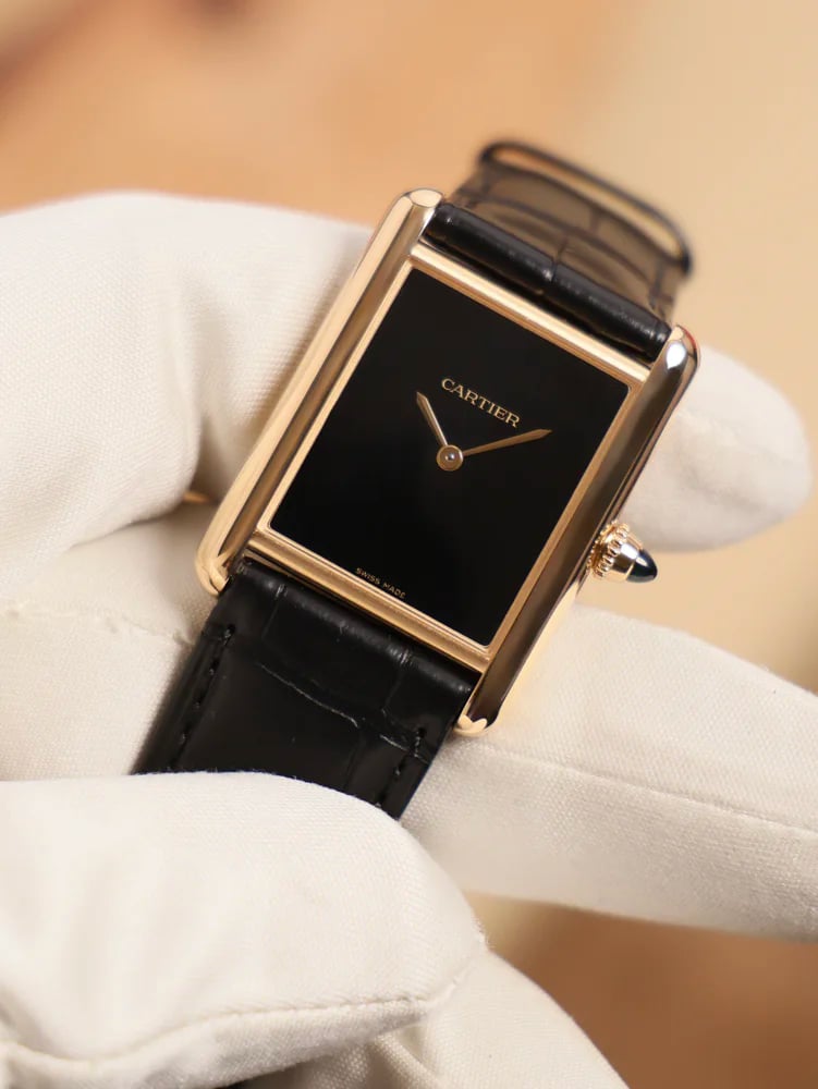 Cartier Tank Louis Cartier, image 1 Cartier Tank Louis Cartier, image 1