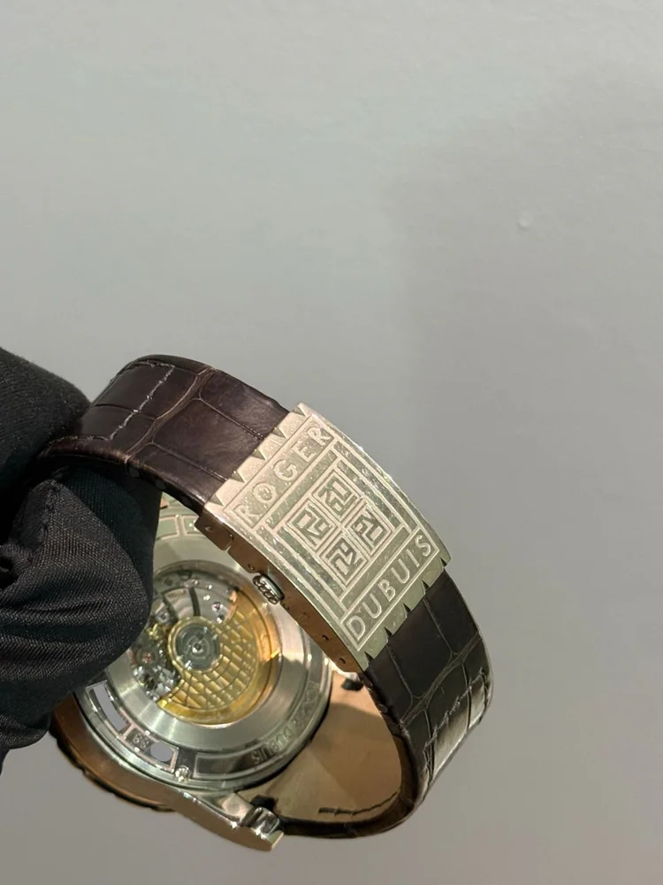 Roger Dubuis Excalibur BI-RETROGRADE DATE LE 88 Pcs, image 8 Roger Dubuis Excalibur BI-RETROGRADE DATE LE 88 Pcs, image 8