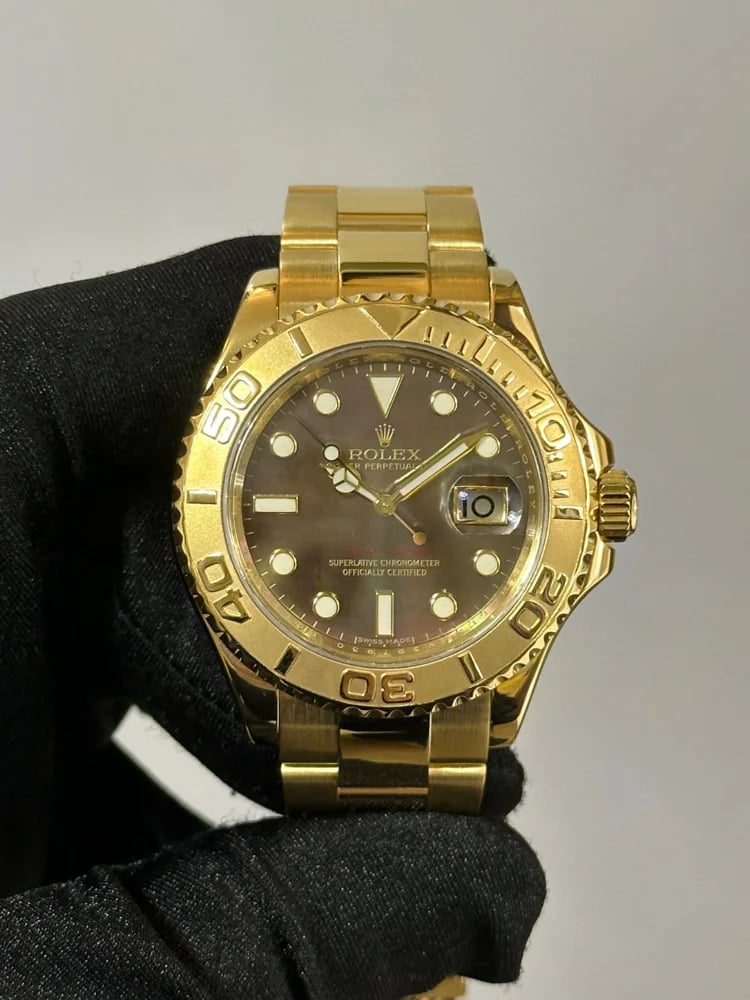 Rolex Yacht-Master 40 MOP, image 1 Rolex Yacht-Master 40 MOP, image 1