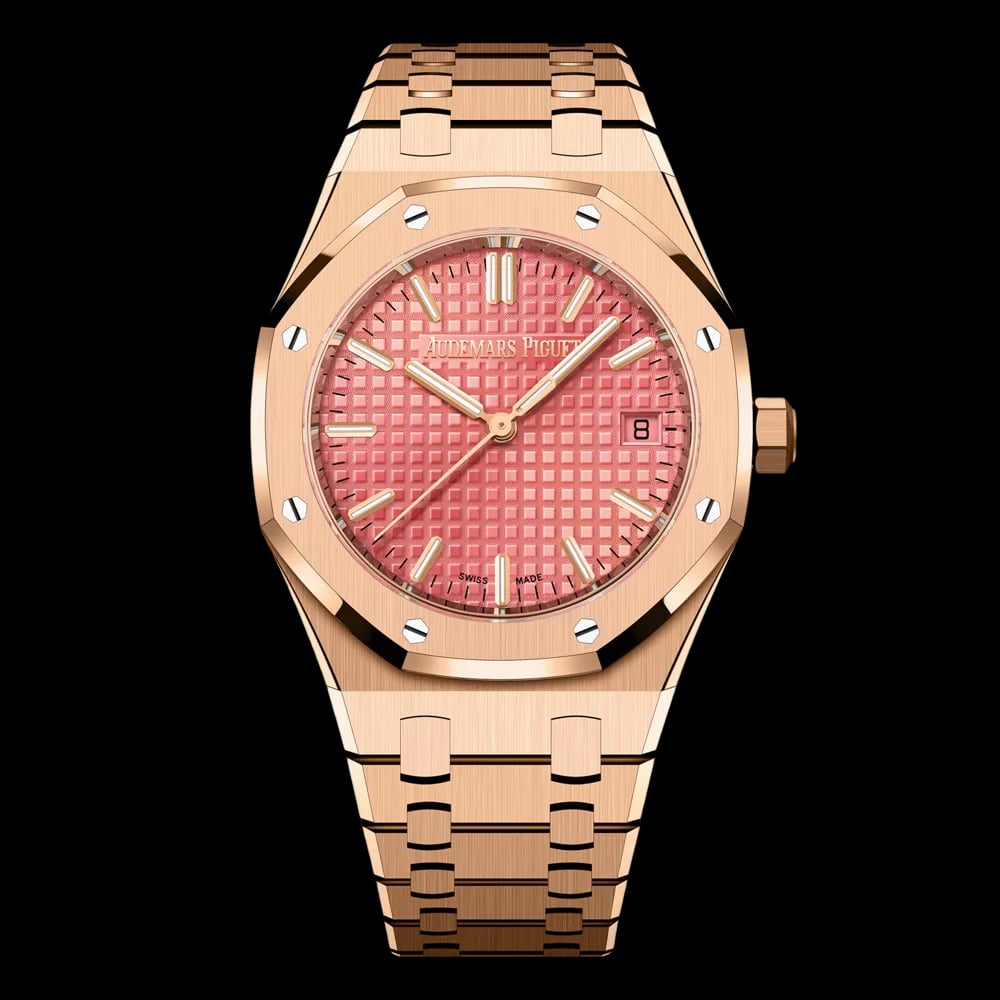 Audemars Piguet Royal Oak Selfwinding 77450OR.OO.1361OR.01, image 1 Audemars Piguet Royal Oak Selfwinding 77450OR.OO.1361OR.01, image 1