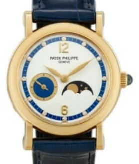 Patek Philippe Calatrava 4857J, image 1 Patek Philippe Calatrava 4857J, image 1