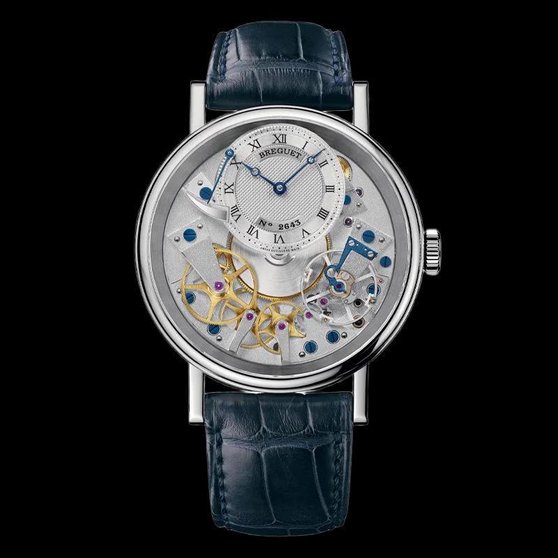Breguet Tradition 7037bb/11/9v6, image 1 Breguet Tradition 7037bb/11/9v6, image 1