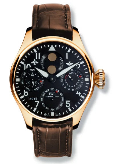 IWC Big Pilot Perpetual Calendar, image 1 IWC Big Pilot Perpetual Calendar, image 1