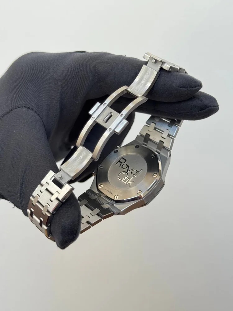 Audemars Piguet Royal Oak Chronograph 26315ST, image 6 Audemars Piguet Royal Oak Chronograph 26315ST, image 6