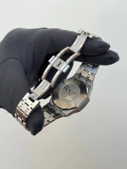 Audemars Piguet Royal Oak Chronograph 26315ST, image 6 Audemars Piguet Royal Oak Chronograph 26315ST, image 6