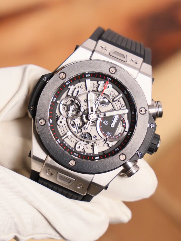 Hublot Big Bang Unico, image 1 Hublot Big Bang Unico, image 1