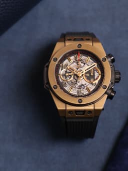 Hublot Big Bang Unico Full Magic Gold Box and Papers 2016, image 8 Hublot Big Bang Unico Full Magic Gold Box and Papers 2016, image 8