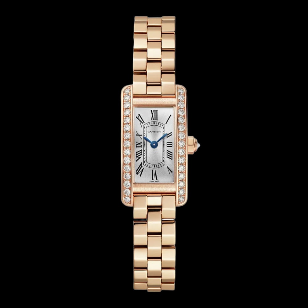 Cartier Tank Française WJTA0043, image 1 Cartier Tank Française WJTA0043, image 1