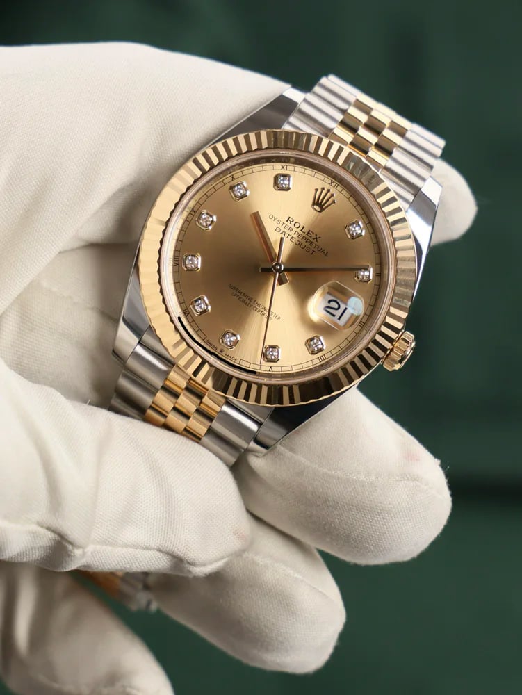 Rolex Datejust 126333, image 1 Rolex Datejust 126333, image 1