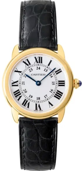 Cartier Ronde Solo de Cartier, image 1 Cartier Ronde Solo de Cartier, image 1