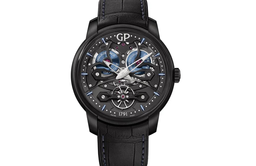 Girard Perregaux Bridges Earth To Sky Bridges Neo, image 1 Girard Perregaux Bridges Earth To Sky Bridges Neo, image 1