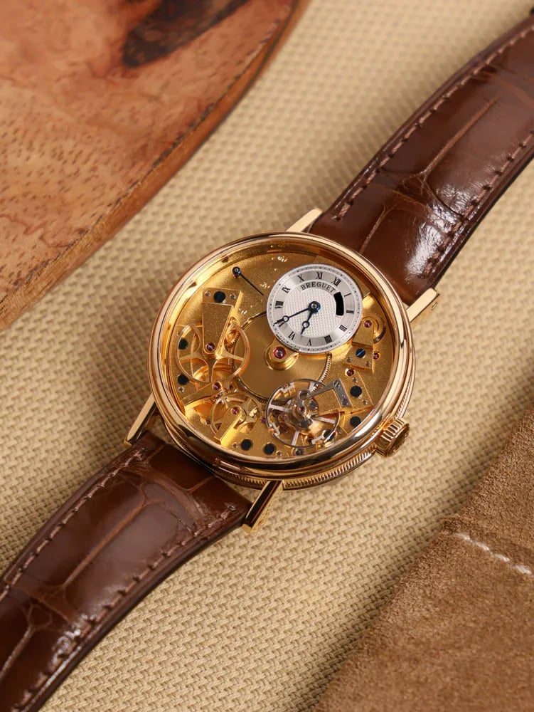 Breguet Tradition 7037BA/11/9V6, image 10 Breguet Tradition 7037BA/11/9V6, image 10