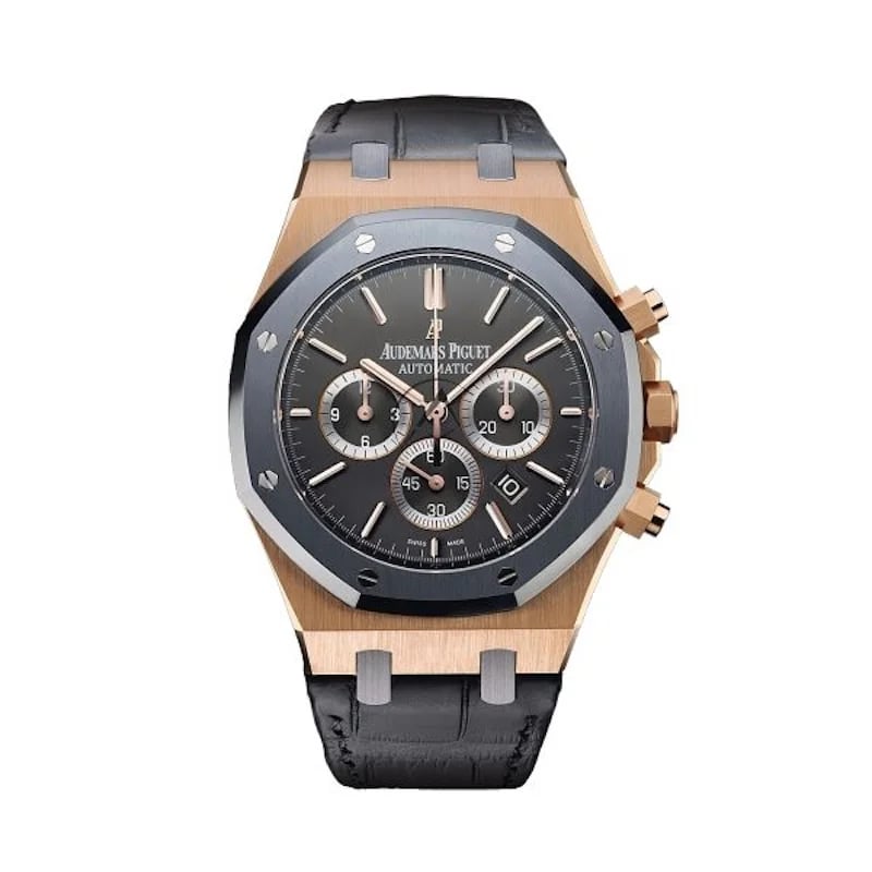 Audemars Piguet Royal Oak Chronograph Leo Messi, image 1 Audemars Piguet Royal Oak Chronograph Leo Messi, image 1